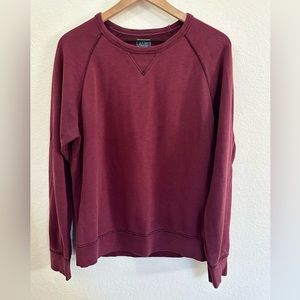 J. Crew Men’s Vintage Sweatshirt